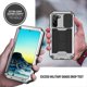 thumbnail image 5 of Military Grade Phone Cases for S22pro Phone Shockproof Rugged Cover with Stand, 5 of 5