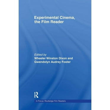 In Focus: Routledge Film Readers Experimental Cinema, The Film Reader, (Hardcover)