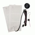 thumbnail image 2 of Metra Electronics Seat Heater IBHS1 Install Bay; Permanent Installed Under OE Seat Material, 2 of 2