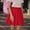 F-71Red, variant on ZHOGXU Children Toddler Girls Summer Skirt Elastic Waist Solid Color Comfortable Fashion Mini Pleated Skirt For School And Daily Wear,Black,3-4 Years