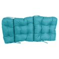thumbnail image 4 of Almohadilla para Asiento y Respaldo Tufted Blazing Needles 56x114 cm, 4 of 5