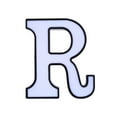 thumbnail image 2 of Agiferg Creative LED Letter Lights Night Light Plastic English Letters Light Lamp Decor, 2 of 9