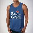 thumbnail image 2 of GERsome Tank Tops for Men Crewneck Sleeveless Muscle T Shirts Casual Graphic Summer Beach Vacation Tops S-2XL, 2 of 4