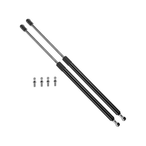 Tailgate Strut Set 2 - Compatible with 1991 - 1992 Ford Escort LX