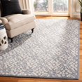 thumbnail image 2 of Safavieh Chelsea Blue Transitional Rug - 7'9" x 9'9", 2 of 2