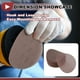 thumbnail image 5 of Discos de Lijado para Automóvil de Madera Unique Bargains 50 Pcs 8" 320 Grano Marrón Óxido de Aluminio con Gancho y Bucle, 5 of 7