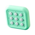 thumbnail image 3 of Kokiya Electronic Toe Game Family Game Memory Model Education Handheld Game green, 3 of 9