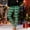 Green, variant on Black**Friday Chaoheng Women's Sweatpants Women's Christmas Striped Print Leggings,Festive Holiday Workout Pants