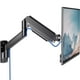 thumbnail image 1 of Soporte para Monitor WALI Negro con Brazo Ajustable para Monitores de 17 a 32 Pulgadas 10 kg, 1 of 9