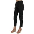 thumbnail image 4 of Dolce  Gabbana Polka Dot Slim Capri Trousers Tapered Pants, 4 of 4