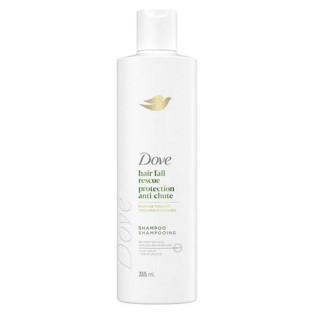 Dove Hair Fall Rescue Shampoo for Fragile Hair, with Liquid Bio-Protein Care