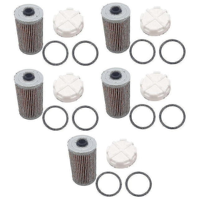 Fuel Filter 35-8m0093688 compatible with Mercury Gen Iii Cool Elements 35-866171a01 2004 + Mie & 5.0l 5.7l 6.2l