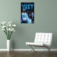 thumbnail image 5 of Jey Uso Poster, Canvas Wall Hanging Art Painting, Artwork Print for Home Decor Bedroom Living Room Dorm, Frame, 5 of 8