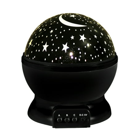 

LED Projector Light Star Sky Projection Light Star Lamp For Home Bedroom