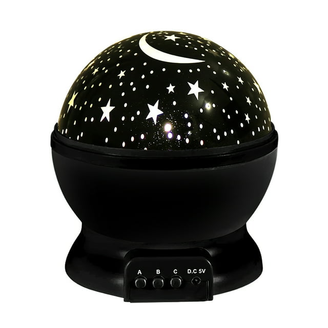 LED Projector Light Star Sky Projection Light Star Lamp For Home Bedroom