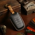 thumbnail image 5 of High quality New car key case shell Full cover For Toyota Crown Highlander new Camry RAV4 Carola Leling Prado 2020 Accessories, 5 of 17