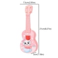 thumbnail image 3 of Gitar Jouets Chaussettes à Manches Longues, Gitar mini, 3 of 8