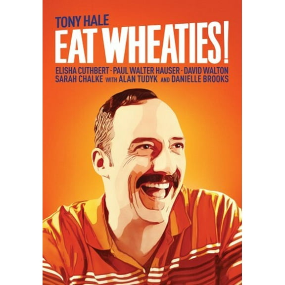 Screen Media - Eat Wheaties! [DIGITAL VIDEO DISC]