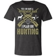 thumbnail image 2 of Retirement Plan is Hunting Hunter T-Shirt, 2 of 3