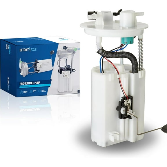 Detroit Axle - Fuel Pump Module for 2010-2013 Kia Forte Koup 2012 2013 Forte5, Electrical Fuel Pump Module Assembly Replacement