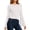 P285 Beige, variant on Likimi Womens T Shirts Crew Neck Solid Color Long Sleeve Tops For Women Casual Pullover Size L