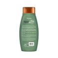 thumbnail image 5 of Aveeno Fresh Greens Blend Sulfate-Free Conditioner with Rosemary, Peppermint & Cucumber to Thicken & Nourish, Clarifying & Volumizing for Thin or Fine Hair, Paraben-Free, 18 fl oz, 5 of 5