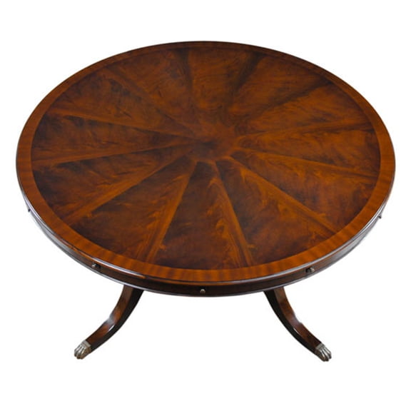Perimeter Dining Table