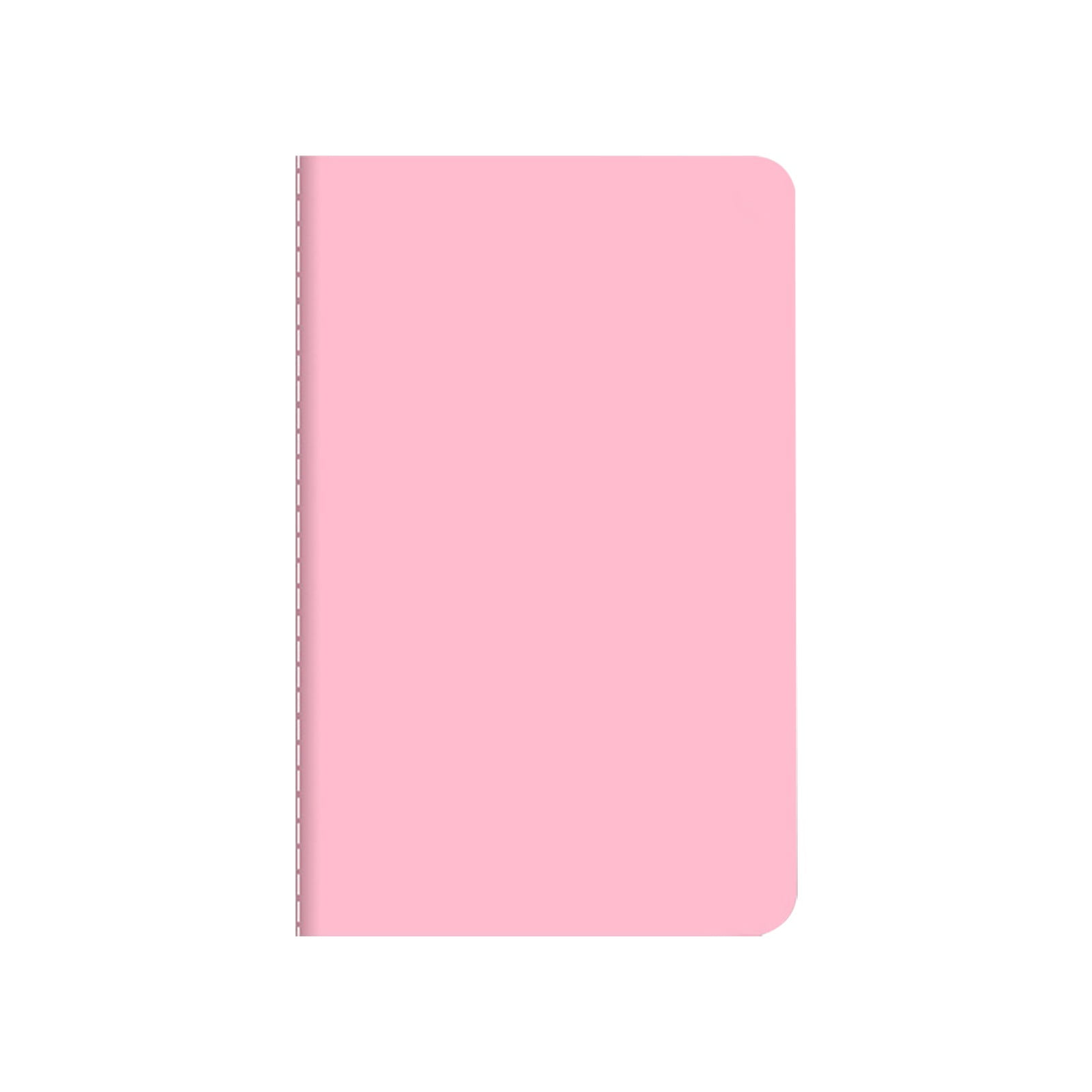 Sewed Notebooks 5.51X3.54 Lined Journal Softcover Writing Notepads Inner Paper Journals Portable Memo Books Thickened Note Taking Pads Multi‑Purpose Record Journals Durable Office Notebooks