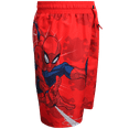 thumbnail image 5 of Marvel Spiderman Boys’ Rash Guard Set – Spider-Man Kids’ UPF 50+ Swim Shirt and Trunks for Boys (3T-12), 5 of 7