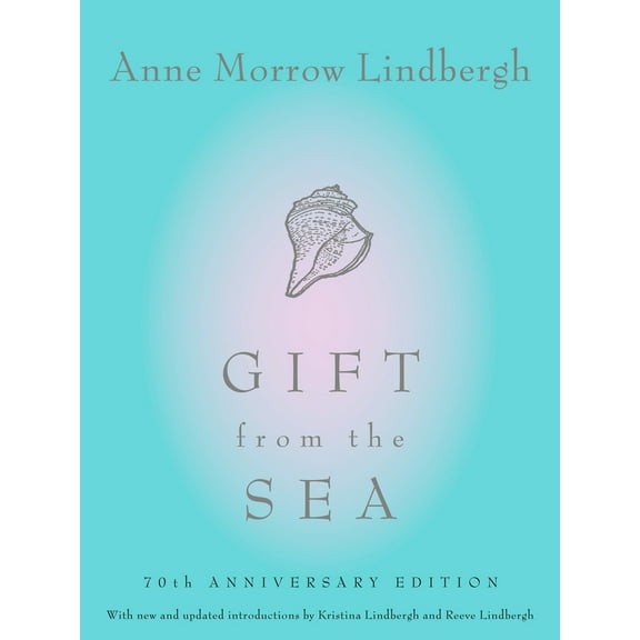 Pre-Owned Gift from the Sea: 70th Anniversary Edition (Hardcover) 0679406832 9780679406839