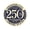 A, variant on US 250th Anniversary Brooch Pin for Men Women America 1776-2026 Patriot Commemorative Metal Pins 250 Years Birthday Blessings Lapel Pin