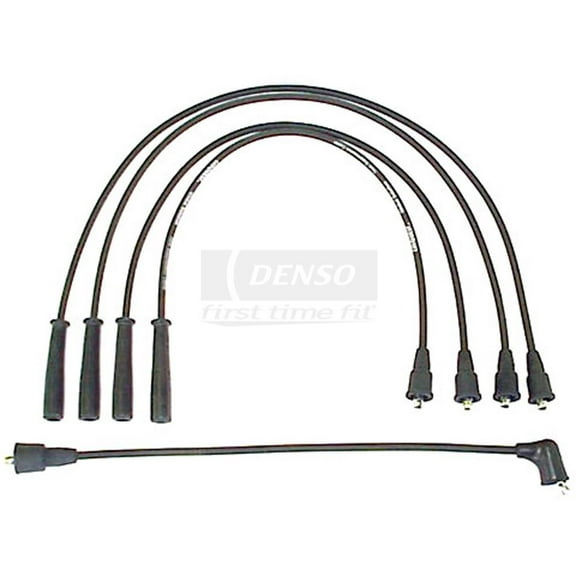 Denso 671-4178 Original Equipment Replacement Wires Fits select: 1991-1997 ISUZU RODEO, 1988-1995 ISUZU CONVENTIONAL
