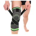 thumbnail image 1 of Set of 2 Knee Sleeve, Compression Fit Support -for Joint Pain and Arthritis Relief, Improved Circulation Compression - Wear Anywhere - 2 Pcs (X-Large), 1 of 7