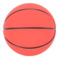 thumbnail image 2 of Basketball Toy, Rubber Ball Toy Small Inflatable Balls Mini Hoop Games For Pet Interaction Desktop Ornament, 2 of 8