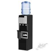 SOOPYK Water Cooler Plastic Hot, Cold & Room Temperature 5 Gallon Top Loading Water Cooler