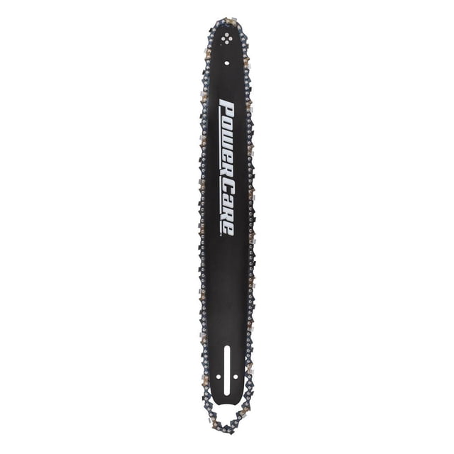 Cadena Para Motosierra Power Care 50 Cm Negro Acero