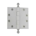 thumbnail image 3 of Grandeur Acohng-Sq-Ar-Hd-4.5 4.5 X 4.5" Plain Bearing Square Corner Mortise Door Hinge -, 3 of 7