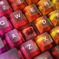 thumbnail image 3 of Lenovo Legion K510 Mini Pro Clavier de Jeu Mécanique Filaire - Conception Compacte à 75 %, Éclairage RVB, Commutateurs Mécaniques Interchangeables à Chaud, Touches Programmables, 3 of 6
