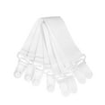 thumbnail image 3 of Bed Sheet Holder, Mattress Fasteners Bed Sheet Fasteners Elastic  For Mattress Pads For Home White, 3 of 8