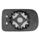 thumbnail image 2 of 2Pcs Car Heated Rearview Mirror Glass for E39 E38 525I 528I 530I 540I 740I 750I Rearview Mirror Len, 2 of 5