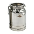 thumbnail image 2 of Stainless Steel Milk Can Totes, 2 of 10