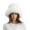 White, variant on Baseball Cap,Wide Brim Hats,Fuzzy Bucket Hat Fashion Warm Winter Hat Fluffy Furry Plush Faux Hats Fishing Hat Bucket Hats For Women 2024,Beanie,Skull Caps Clearance Sale!