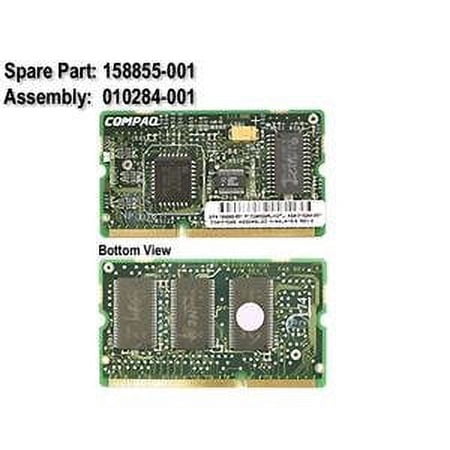 Compaq Intergraded Smart Array ROC RAID Controller 16MB Module for ML370 DL360/380/580 - New - 158855-001 price history on PriceWatchPro