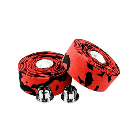 bicycle handlebar plugs