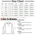 thumbnail image 3 of DeHolifer Women Tops Solid Color V-Neck Button Long Sleeve Loose Casual Knit Pullover Tops Wine S, 3 of 5