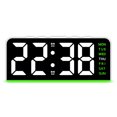 thumbnail image 1 of Reloj Despertador Cabecera LED Ambient Carácter Deligente Cita, 1 of 9