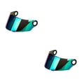 thumbnail image 3 of Ruiboury High-Performance Visor Lens for FF358 396 Full Face Scratch-Resistant Colours 255mm 2Set, 3 of 6