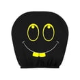 thumbnail image 7 of 2 Pcs Car Headrest Covers, Funny Halloween Car Headrest Cover, Soft Polyester Fabric Stretchy Washable Headrest Protector Universal Fit to All Car Suvs Truck Van, 7 of 7