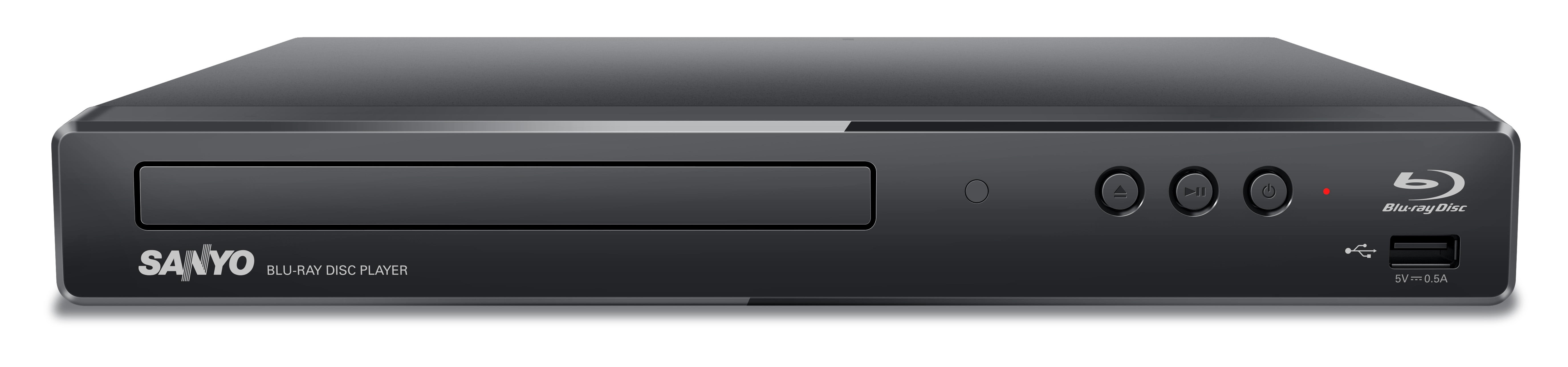 Sanyo Blu Ray Dvd Player Fwbp507ff Walmart Com Sanyo Blu Ray Dvd Player Fwbp507ff Walmart Com