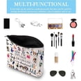 thumbnail image 3 of Bolsa de maquillaje GJTIM I'm Not Dramatic I'm Theatrical Theatre Gift, 3 of 7